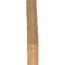 Ekena Millwork 5 1/2"W x 28"D x 34"H Merced Smooth Knee Brace, Western Red Cedar BRC06X28X34MRC00SWR - alternate 2